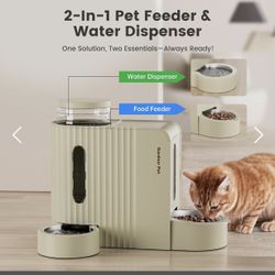 Pet/water Feeder