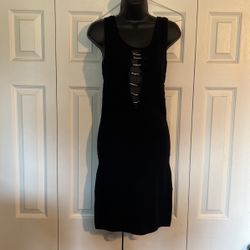 Size M  Stretch Cotton Material Dress