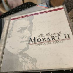 6 CDs
