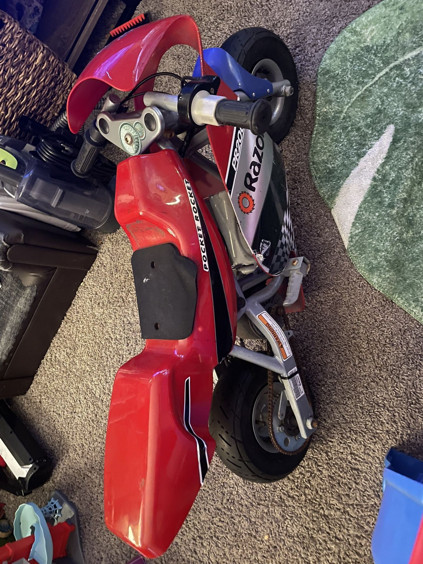 Razor Pocket Rocket (Best Offer)
