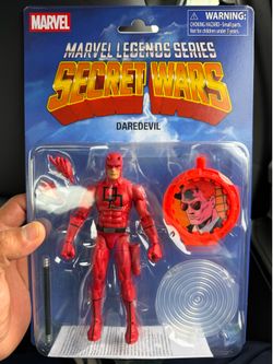 Marvel Legends Secret Wars - Daredevil