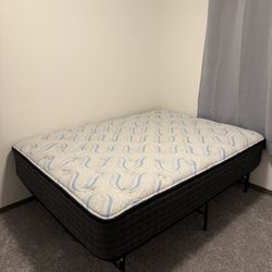 Queen Bed - Like New