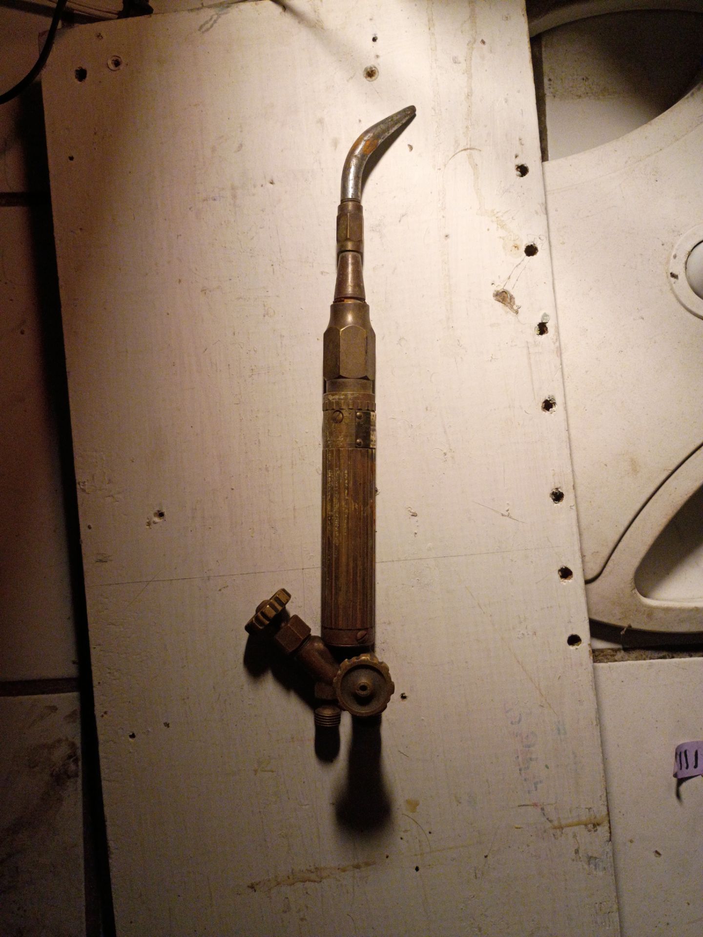 1930s oxy weld jewelers torch