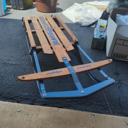 Vintage Sled