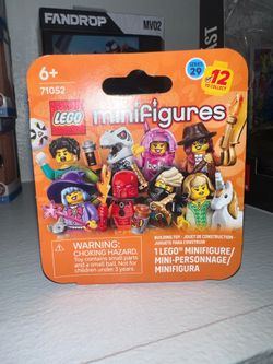 Ninjago lego mini figure