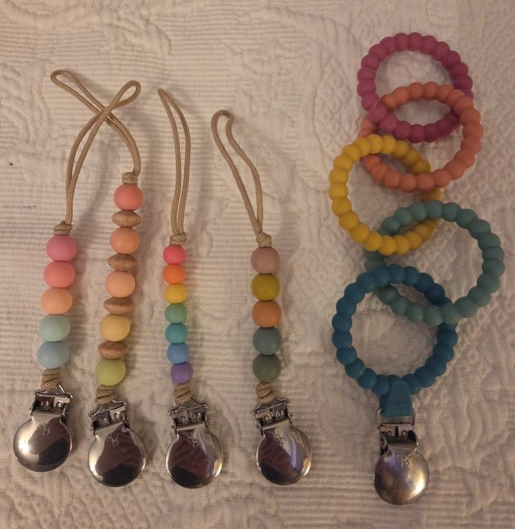Binky Clips
