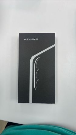 Galaxy S26 FE