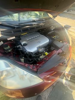 2007 Toyota Sienna