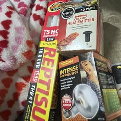 Brand new reptile bundle