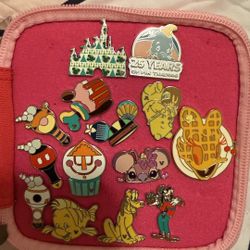 Disney Pins - Please Read Description 