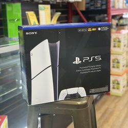 PlayStation 5 Digital 