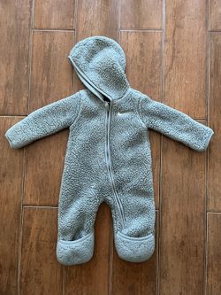 Nike Baby Fleece Onesie