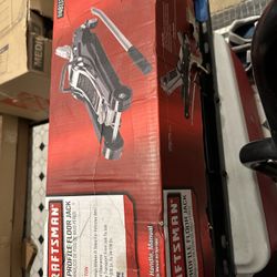 Craftsman - Low Profile Jack