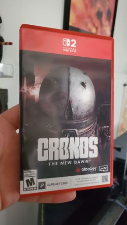 Cronos: The New Dawn Nintendo Switch 2