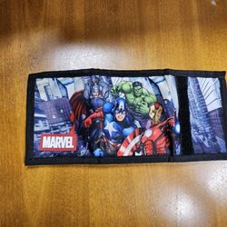Marvel Wallet