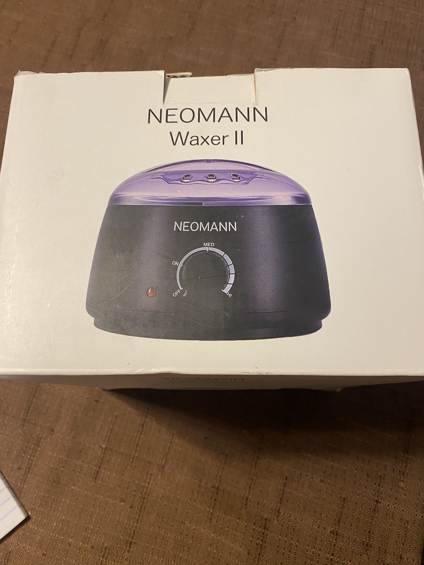 Neomann Waxer II 