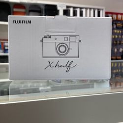 Fujifilm X Half 