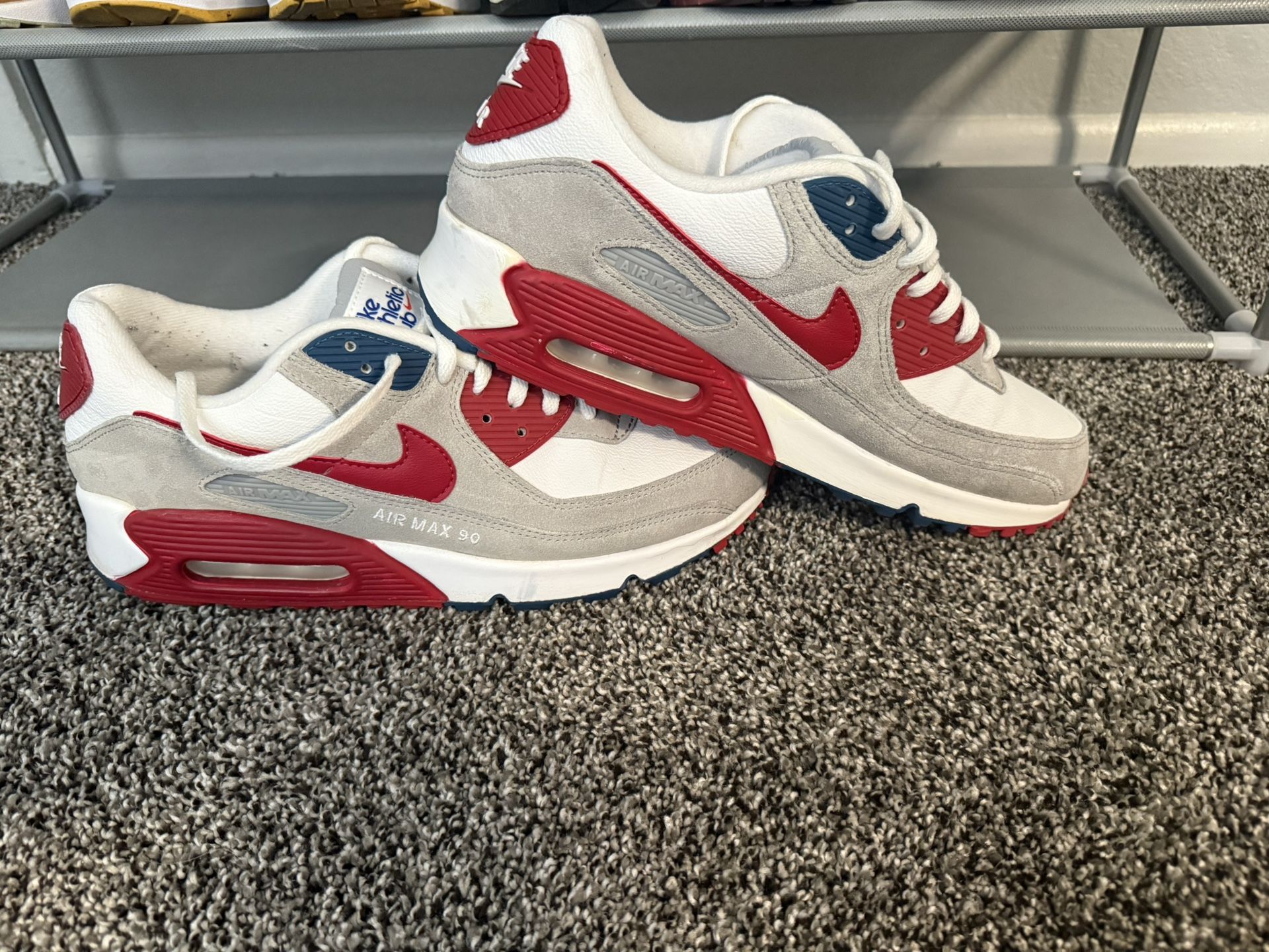 Nike Air Max 90 (Athletic Club)