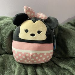 Minnie Mouse Squishmallow
