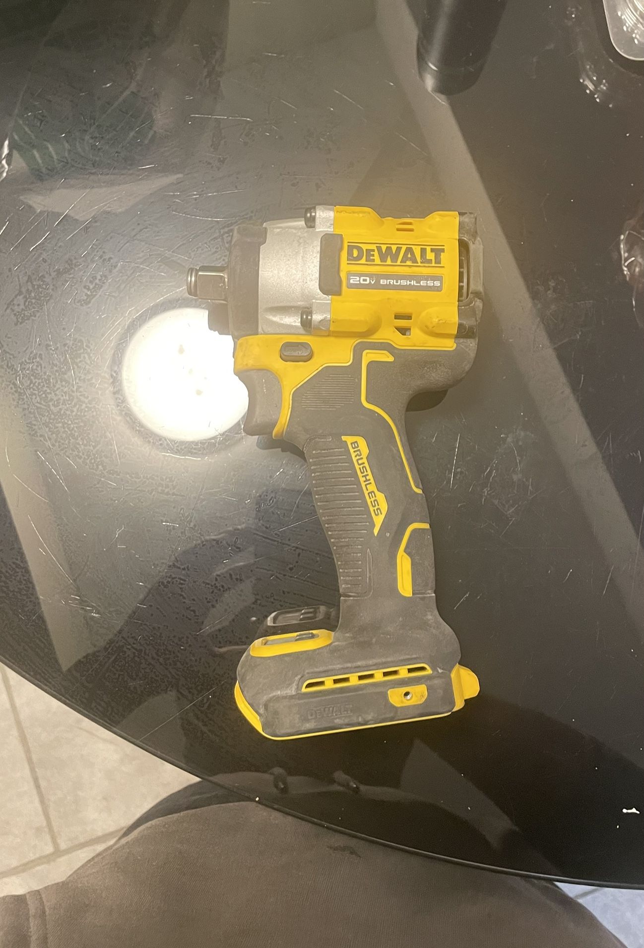 Dewalt Impact Wrench