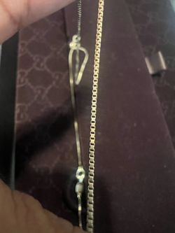 14k chain