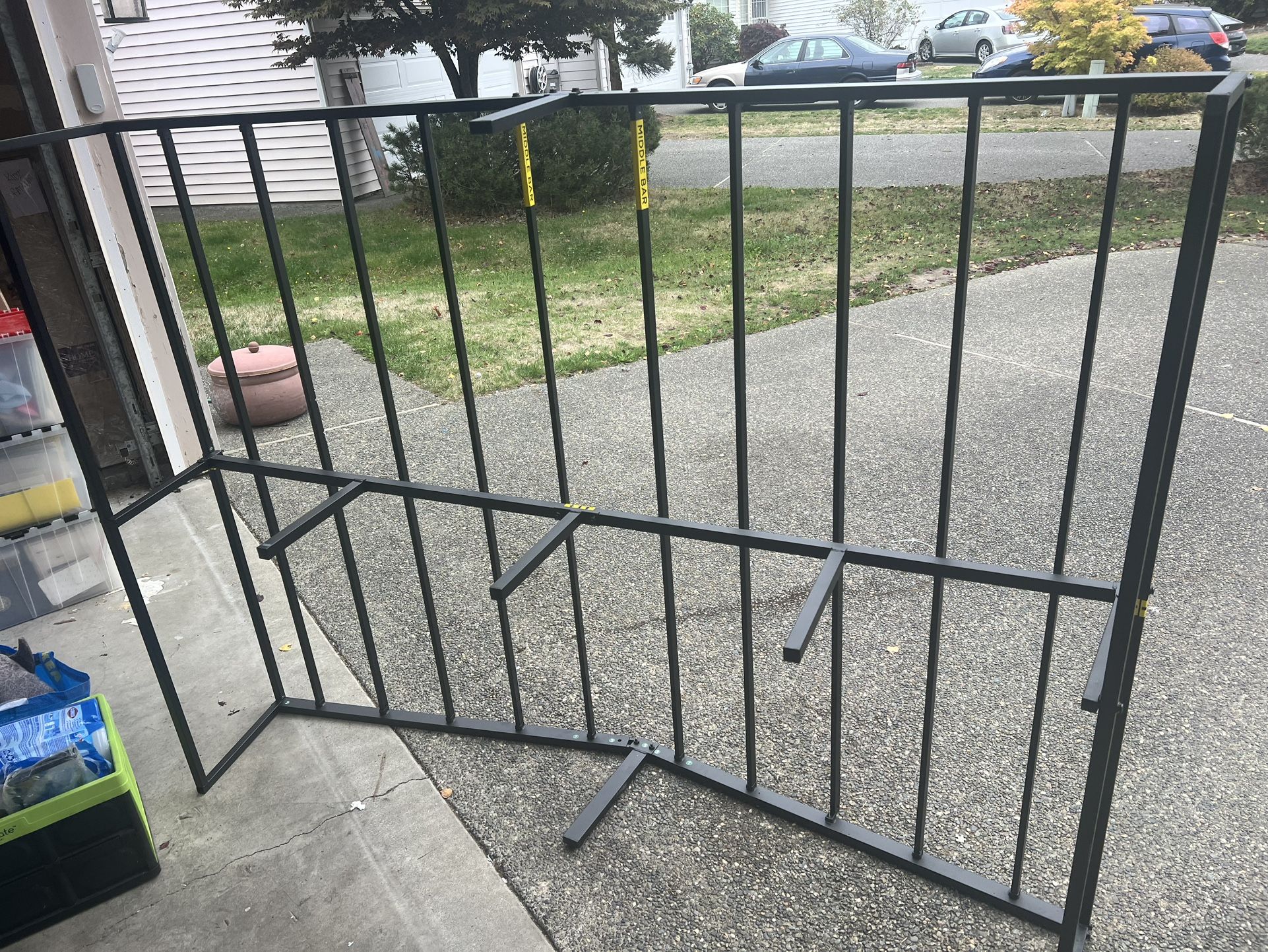 Queen Bed Frame