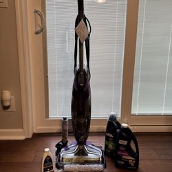 Bissell crosswave pet Pro 