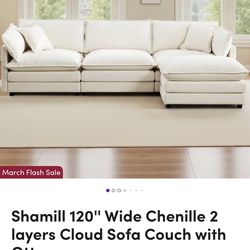 Brand New couch