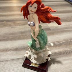 Ariel Collectable Mermaid 