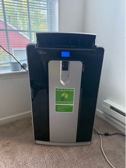 Commercial Cool 14,000 BTU Portable Air Conditioner CPN14XC9 - Works Great!
