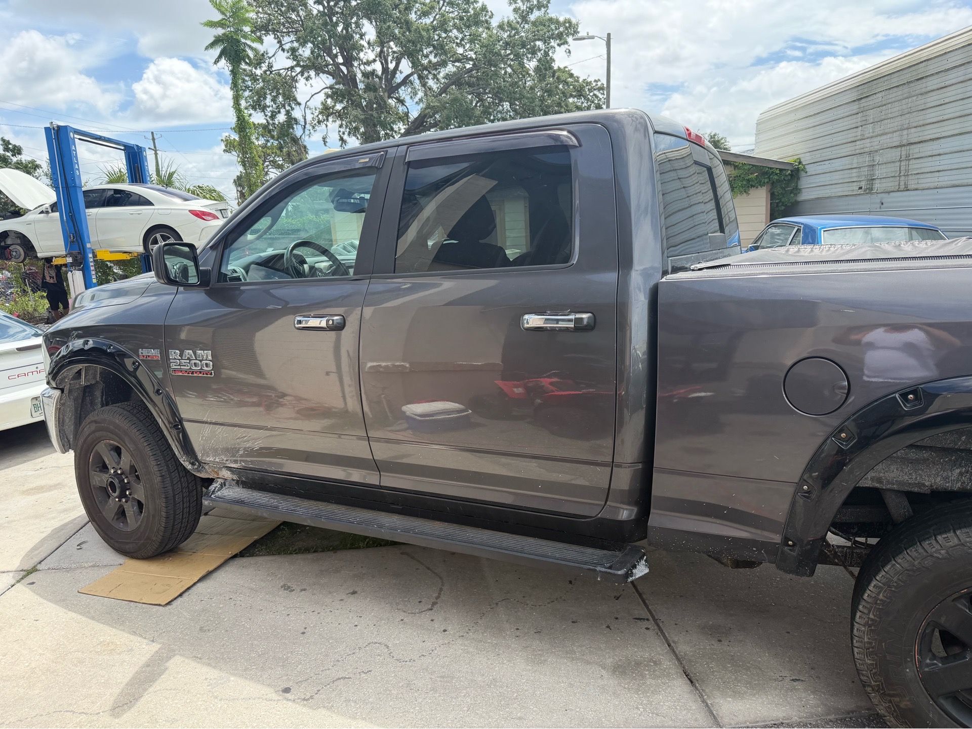2015 Dodge Ram