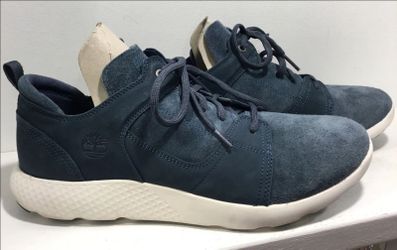 Timberland Suede Low Top Sneakers