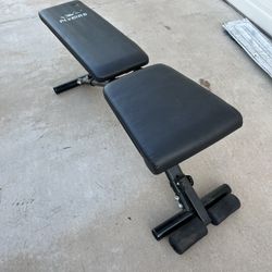 Flybird Adjustable Collapsible Weight Bench 