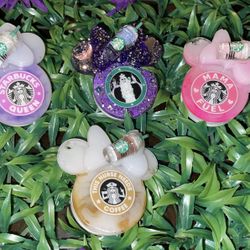 Starbucks Popsockets With Starbucks Cup 🤍