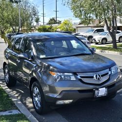 2007 Acura MDX
