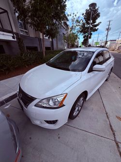 Nissan Sentra 2014 (NEEDS TRANSMISSION REPLACEMENT)