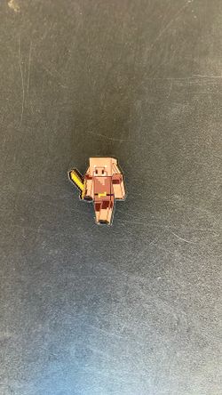Minecraft Jibbitz