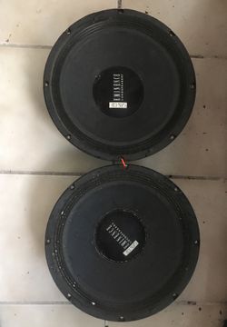 Eminence 12 Loudspeaker