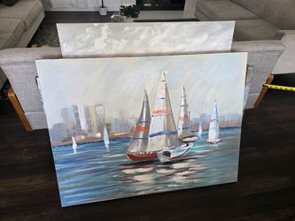 Canvas Artwork Wall Art Picture
Size in the pictures