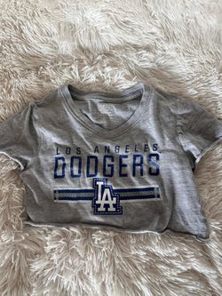 Girls Dodger Tee 4/5t