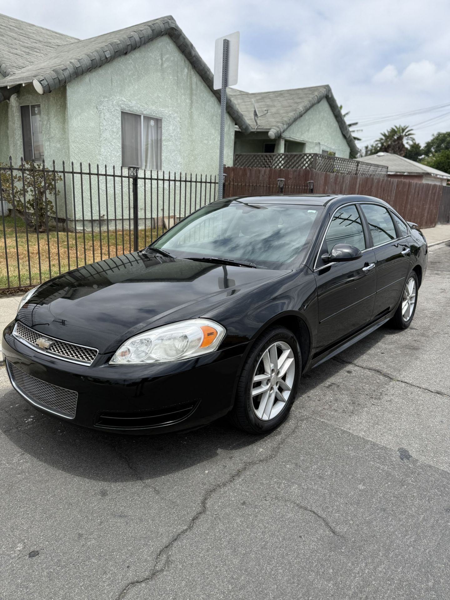2016 Chevrolet Impala