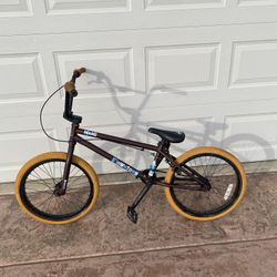 Haro BMX Bike
