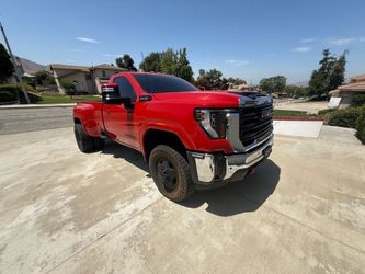 2020 sierra 3500 SLE