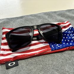 Oakley Holbrook American Flag Sunglasses 