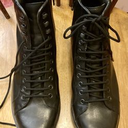 Camper Men Boot  Black Size 10