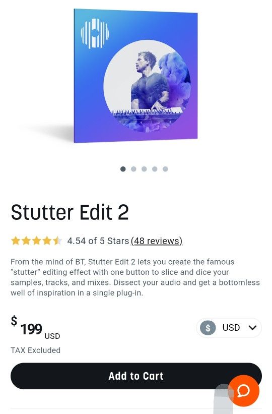 Stutter Edit 2 w/ Legit License