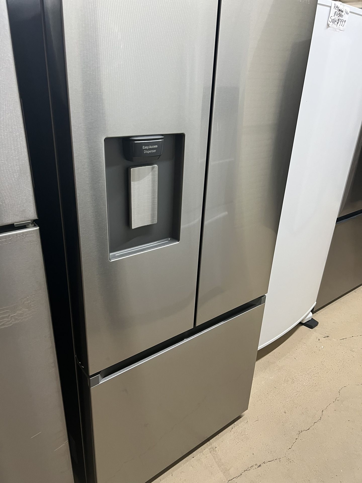 Brand new refrigerator for sale hotsell
