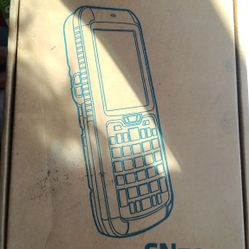 Handheld. Did Anyone Loose This? Sometime Ago. East Side