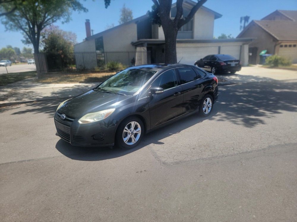 2013 Ford Focus