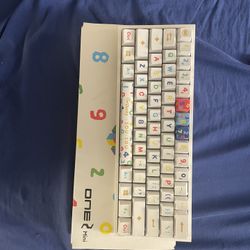 Ducky One 2 Mini Gaming Keyboard